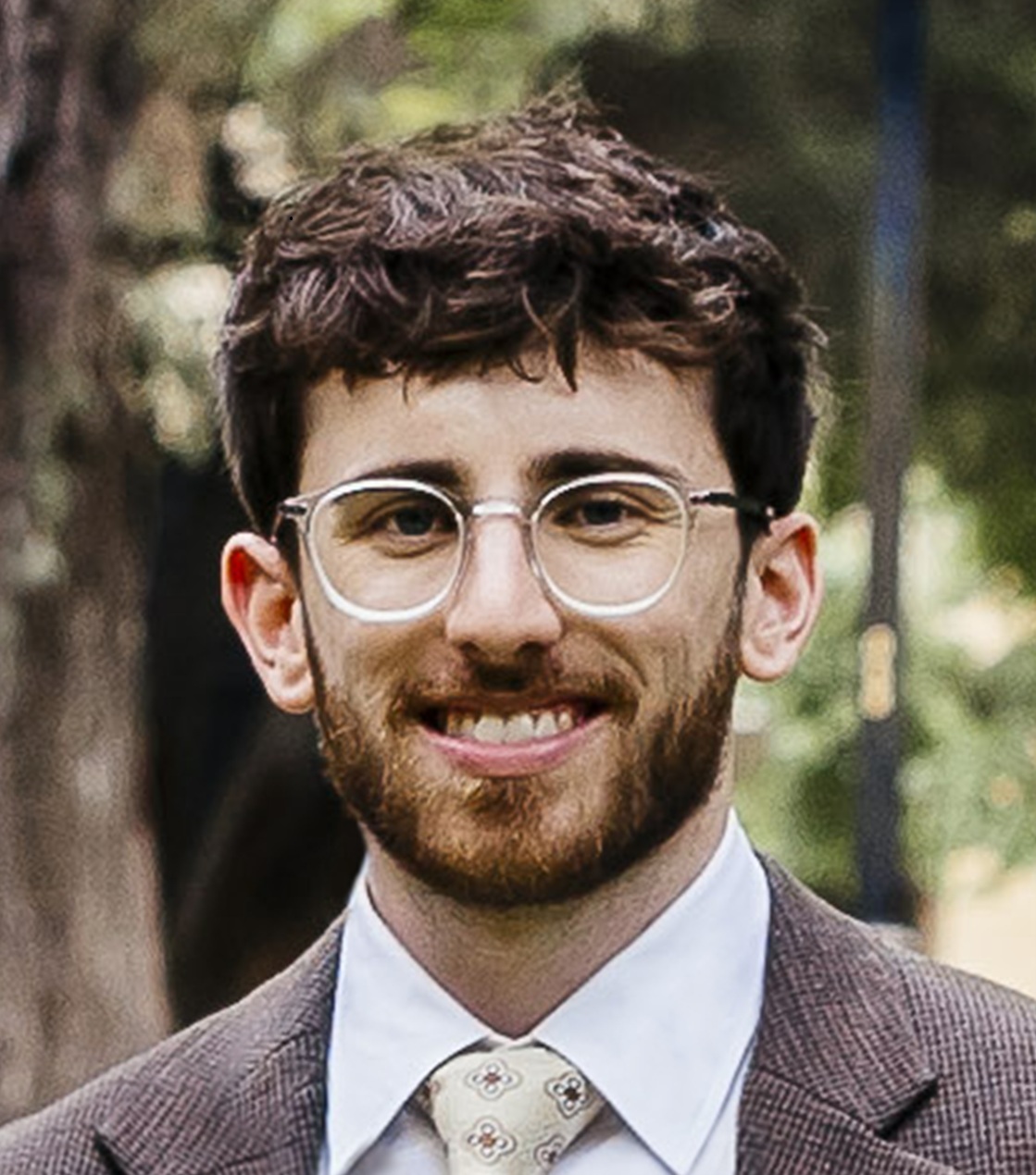 Welcome to our newest team member – Ethan Pemberton