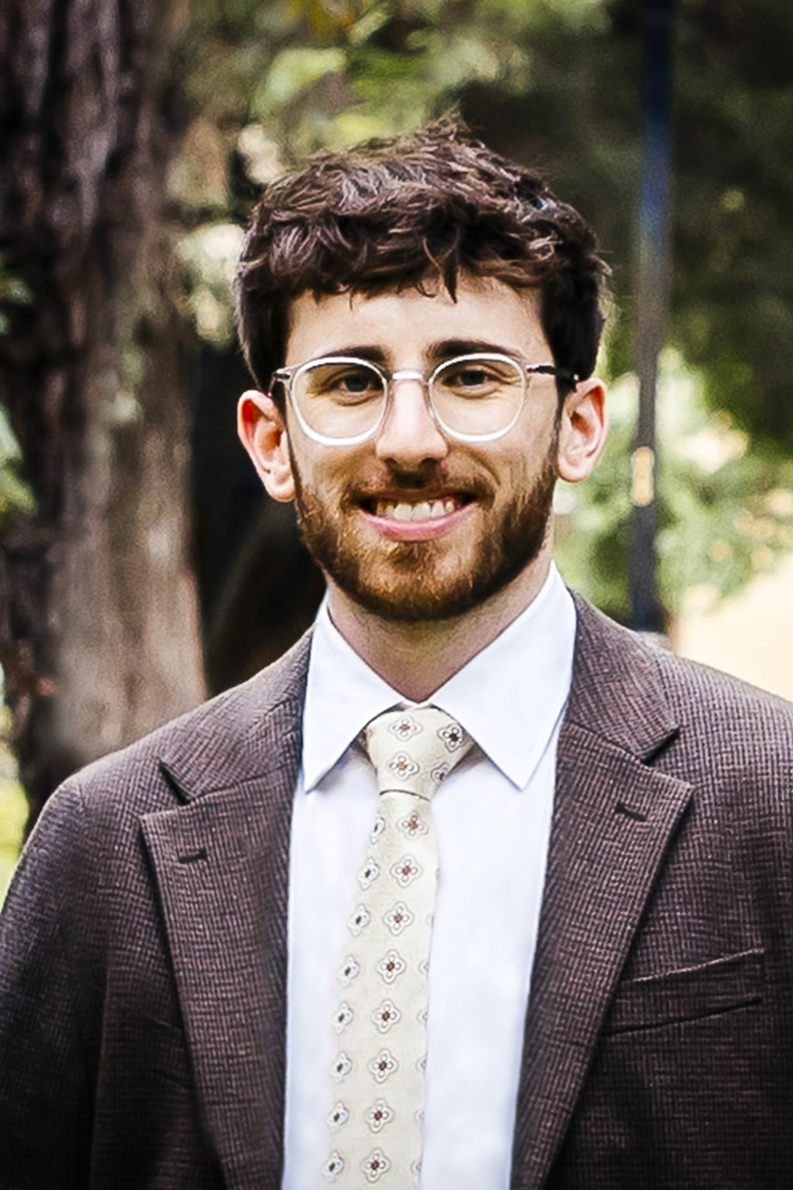 Ethan Pemberton - Clinical Psychologist Registrar